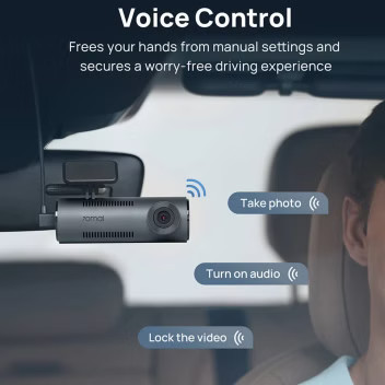 دوربین ثبت وقایع خودرو DASHCAM درجه1 وای فای دار - روکش منصوری