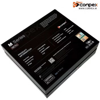 هدلایت کانپکس اصلی پایه های h3 h11 9006 9005 - روکش منصوری