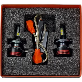هدلایت کانپکس اصلی پایه های h3 h11 9006 9005 - روکش منصوری