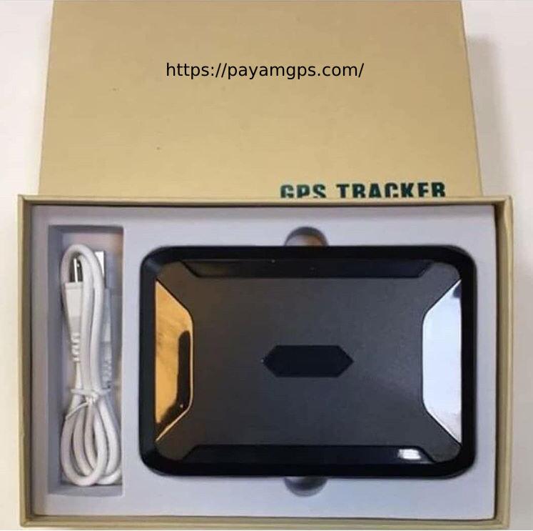 ردیاب GPS آهن ربایی مگنیتی بی سیم مدت شارژ 35 روز - روکش منصوری