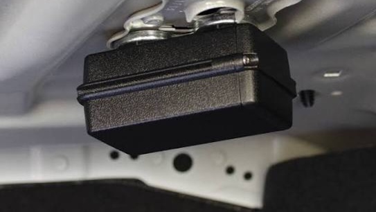 ردیاب GPS آهن ربایی مگنیتی بی سیم و باسیم ایکا - روکش منصوری