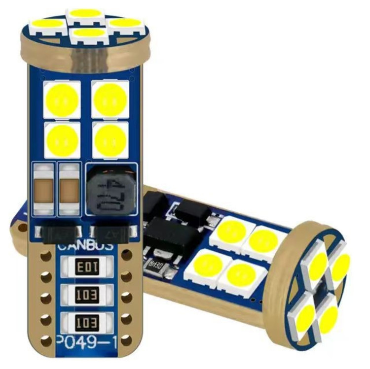 سکن چراغ کوچک جلو خودرو و مدل راهنما (smd) کیفیت بالا تمام رنگ ها