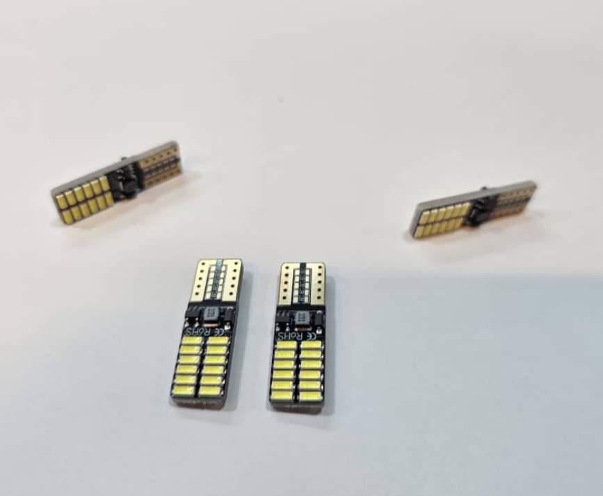 سکن چراغ کوچک جلو خودرو و مدل راهنما (smd) کیفیت بالا تمام رنگ ها