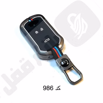 کاور سوئیچ فلزی کربن مناسب برای خودرو تیگو 5 و آریزو 6 پرو