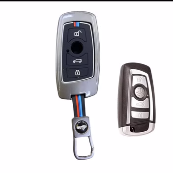 کاور سوئیچ فلزی کربن مناسب برای خودرو کوییک کِیلس