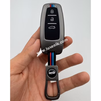 کاور سوئیچ فلزی کربن مناسب برای خودرو کی ام سی X5