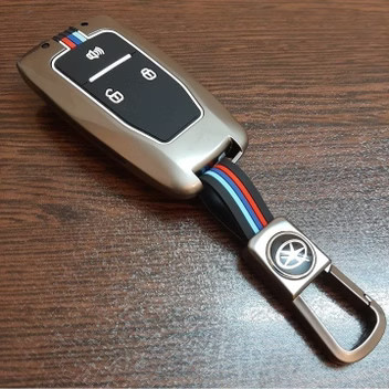 کاور سوئیچ فلزی کربن مناسب برای خودرو جک s5